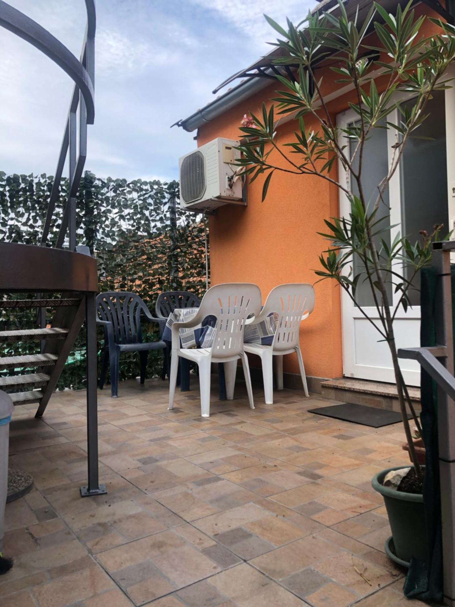 Ferienwohnung Le Liv On Rijeka Exterior foto